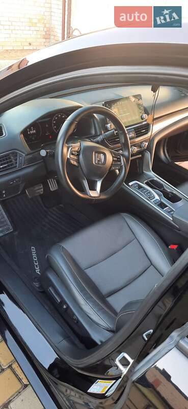 Седан Honda Accord 2021 в Володимирі