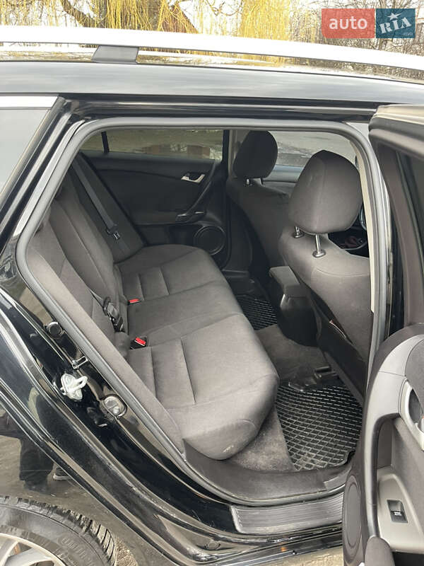 Универсал Honda Accord 2009 в Подольске