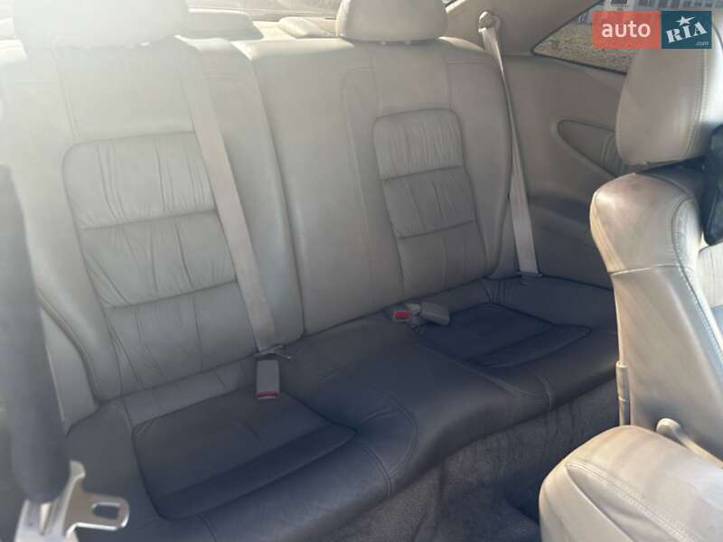 Купе Honda Accord 2001 в Коломиї