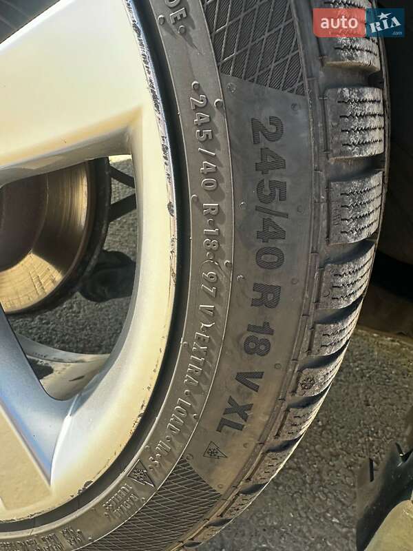 Купе Honda Accord 2001 в Коломиї