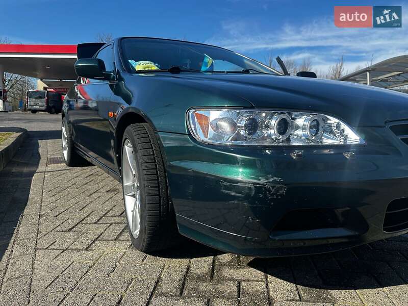 Купе Honda Accord 2001 в Коломиї