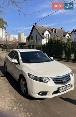 Honda Accord 2011