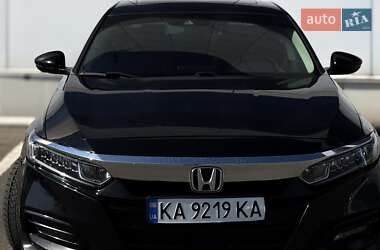 Honda Accord 2018 Honda Accord 2018
