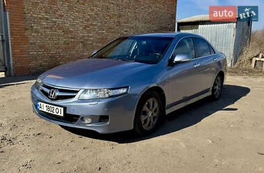 Седан Honda Accord 2006 в Белой Церкви