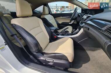 Купе Honda Accord 2013 в Києві