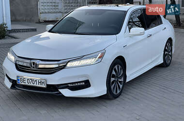 Седан Honda Accord 2017 в Житомирі