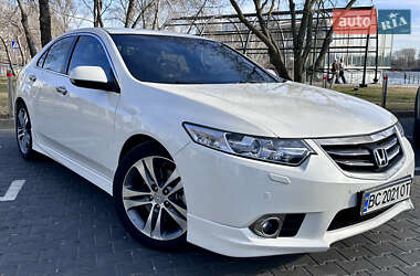 Седан Honda Accord 2011 в Києві