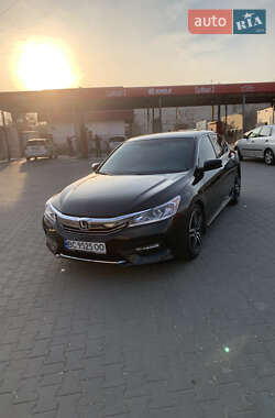 Honda Accord 2016 Honda Accord 2016
