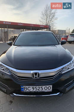 Седан Honda Accord 2016 в 
