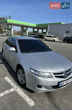 Седан Honda Accord 2006 в 