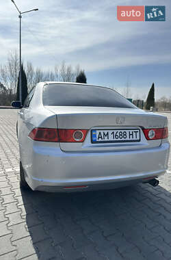 Седан Honda Accord 2006 в 