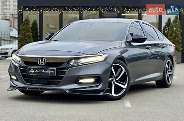 Honda Accord 2018 Honda Accord 2018