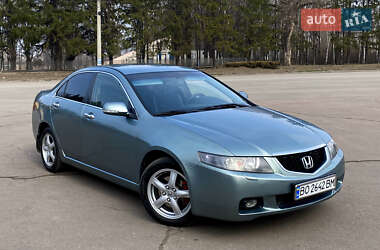 Седан Honda Accord 2004 в Кривом Роге