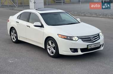 Седан Honda Accord 2008 в Днепре