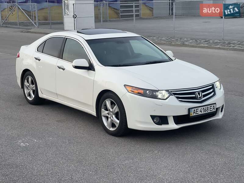 Седан Honda Accord 2008 в Дніпрі