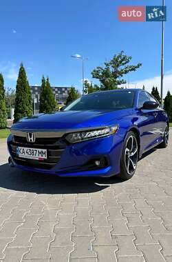 Honda Accord 2022