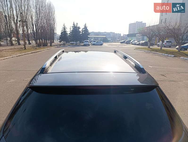 Універсал Honda Accord 2011 в Черкасах