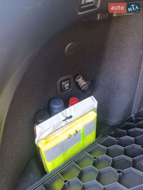 Універсал Honda Accord 2011 в Черкасах