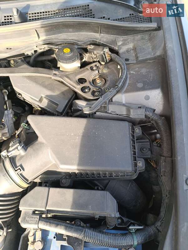 Універсал Honda Accord 2011 в Черкасах