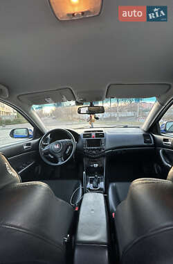 Седан Honda Accord 2007 в Черкассах