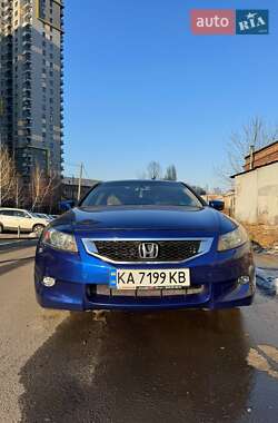 Honda Accord 2008 Honda Accord 2008