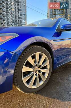Купе Honda Accord 2008 в 