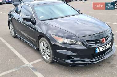 Купе Honda Accord 2008 в 