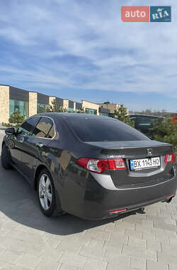 Седан Honda Accord 2008 в 