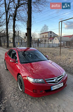 Седан Honda Accord 2007 в 