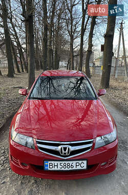 Седан Honda Accord 2007 в 
