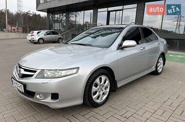 Седан Honda Accord 2006 в Києві