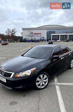 Седан Honda Accord 2008 в Киеве