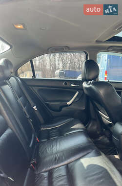 Седан Honda Accord 2004 в 