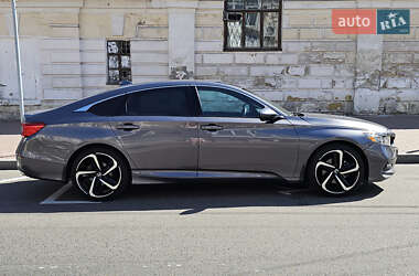 Седан Honda Accord 2020 в Києві