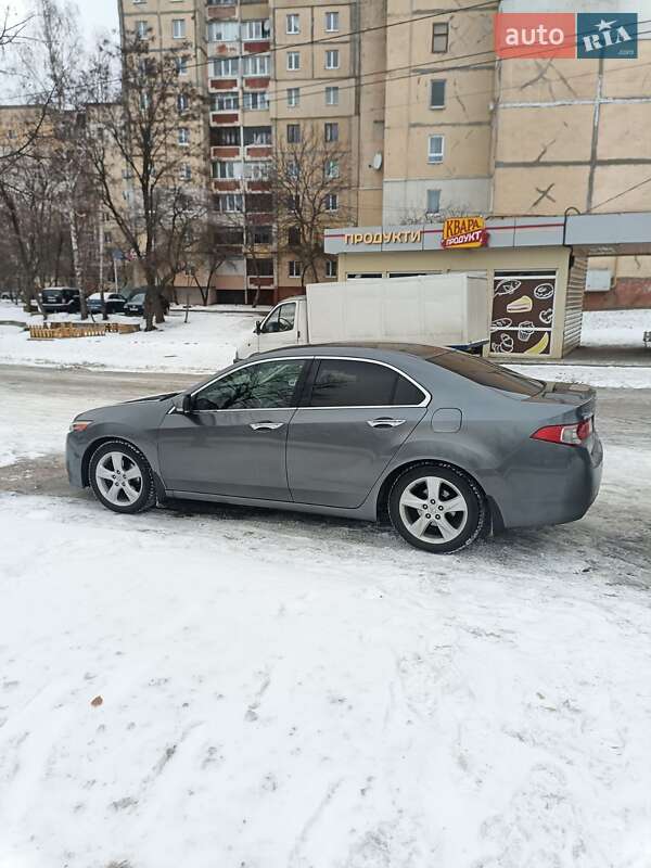 Седан Honda Accord 2008 в Житомире