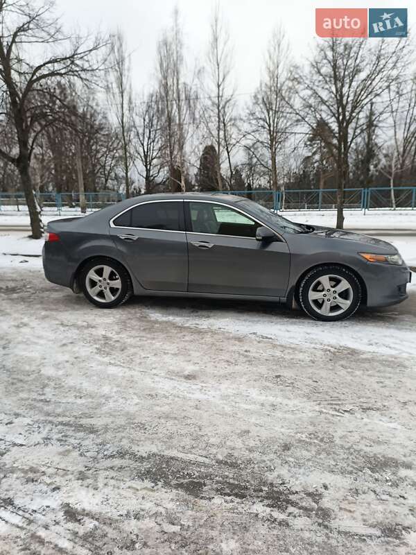 Седан Honda Accord 2008 в Житомире