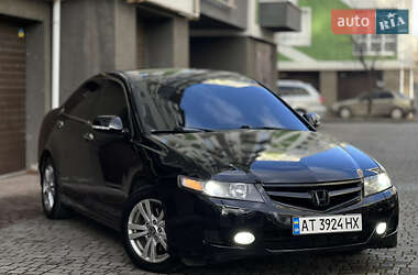 Седан Honda Accord 2007 в Ивано-Франковске