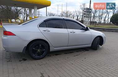 Седан Honda Accord 2005 в Смеле