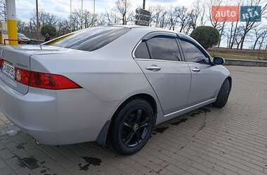 Седан Honda Accord 2005 в Смеле