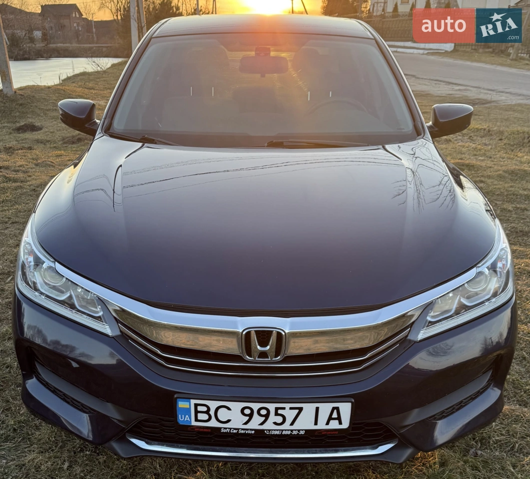 2016 Honda Accord - мініатюра 17