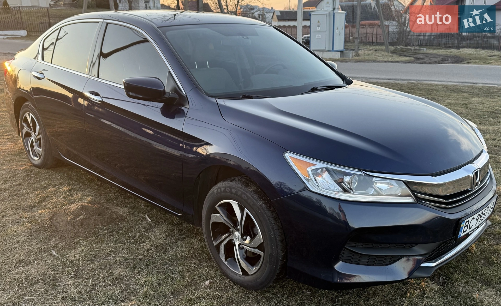 2017 Honda Accord - мініатюра 11