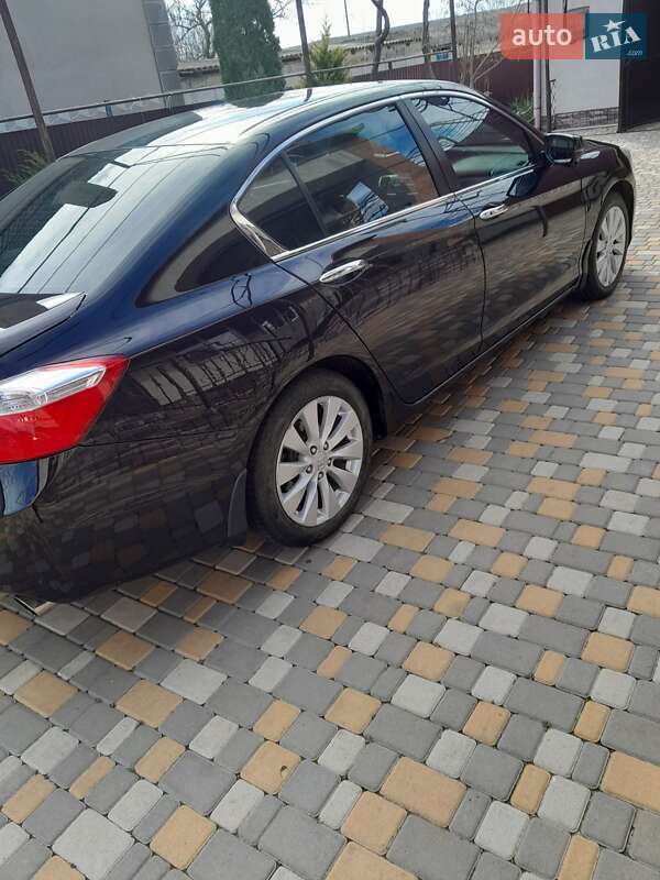 Седан Honda Accord 2015 в Одессе фото 5 Седан Honda Accord 2015 в Одессе