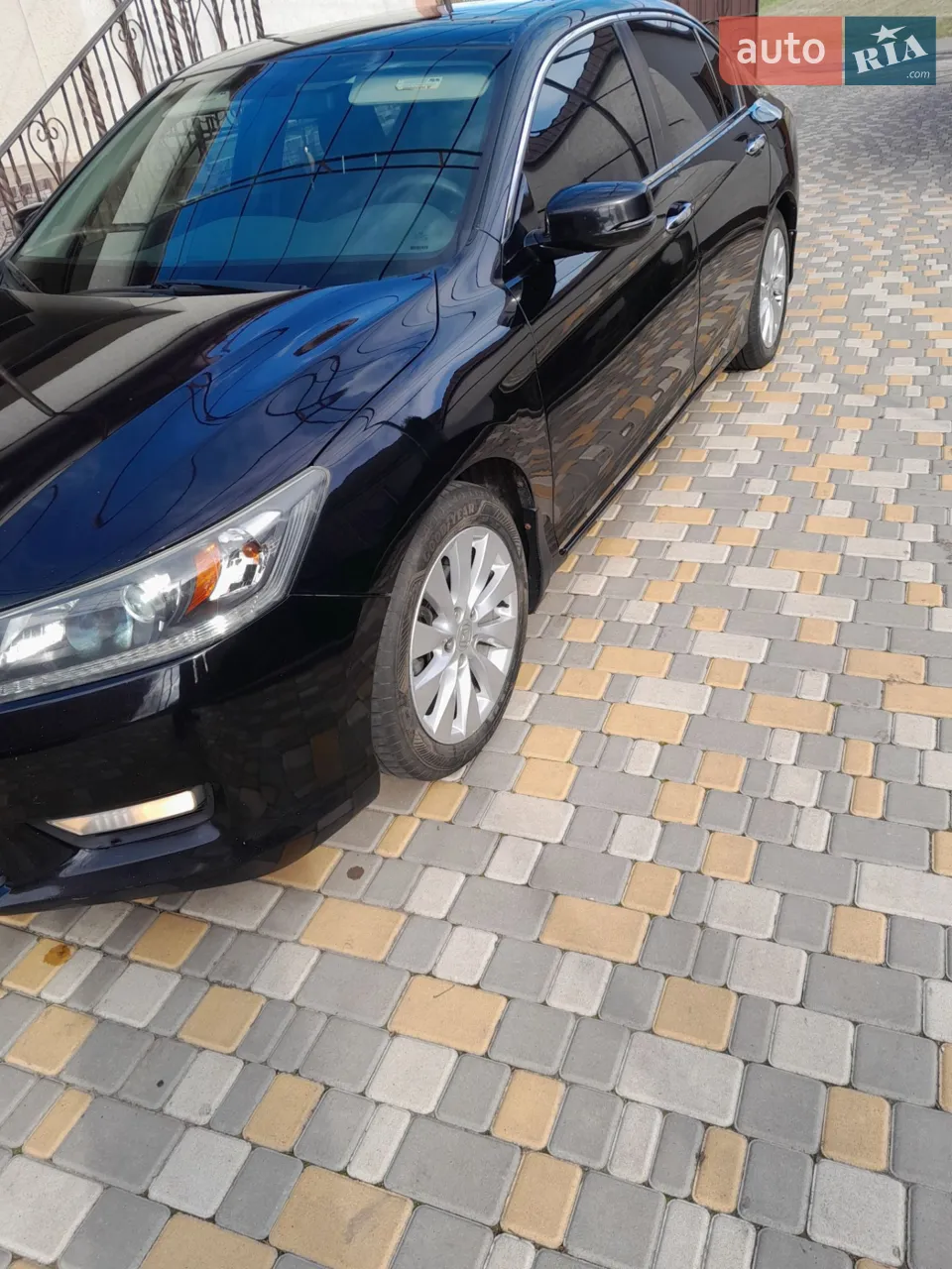 2014 Honda Accord - мініатюра 20