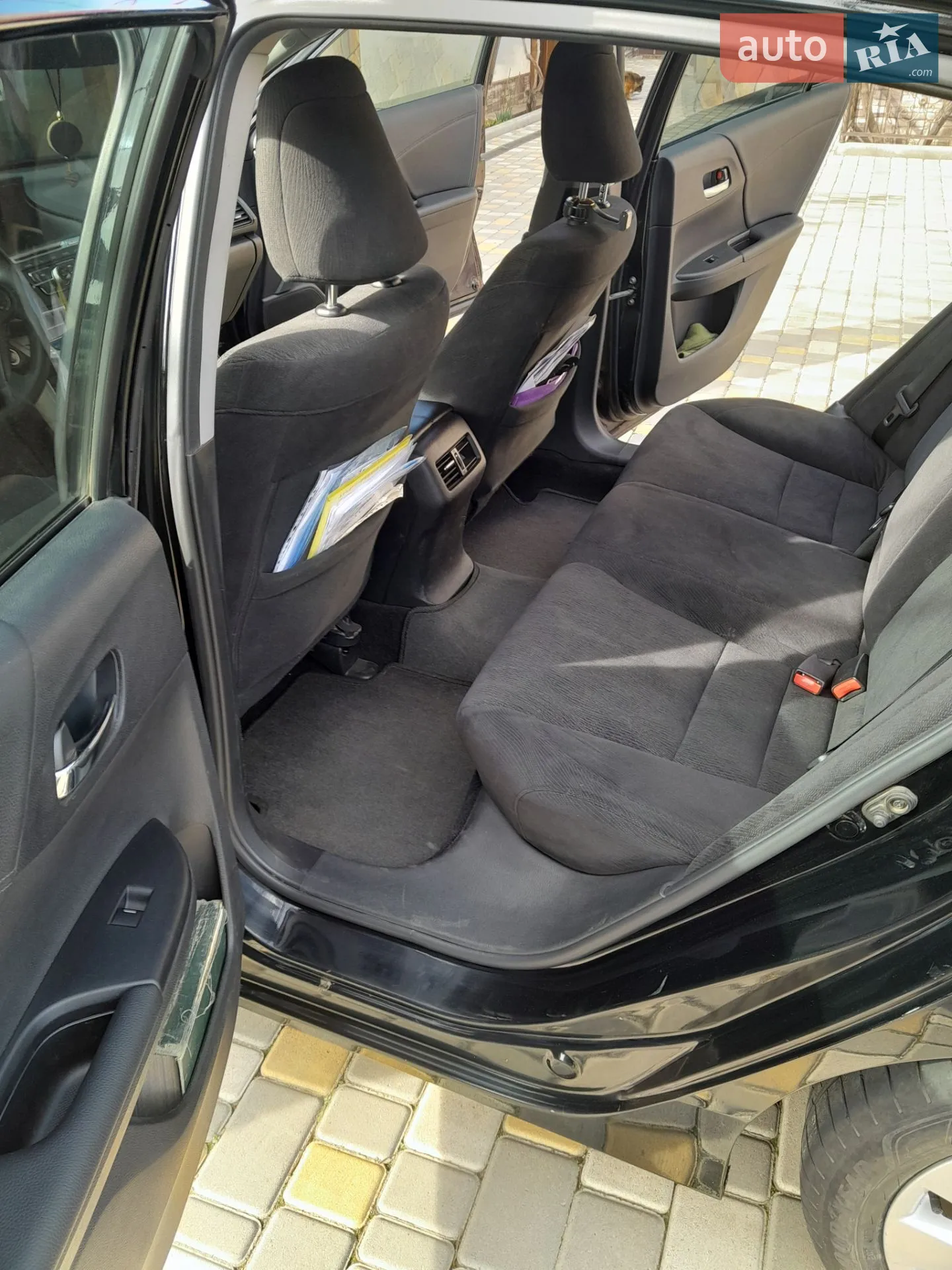 2015 Honda Accord - мініатюра 11