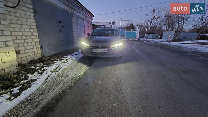 Седан Honda Accord 2020 в Житомире