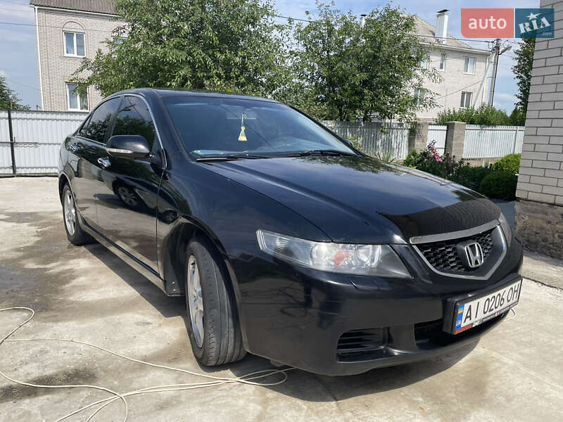 Honda Accord 2005