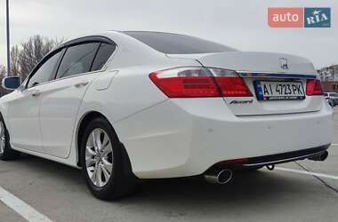 Седан Honda Accord 2013 в Одесі