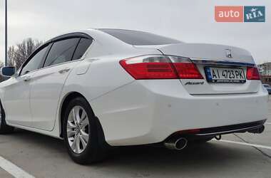 Седан Honda Accord 2013 в Одесі