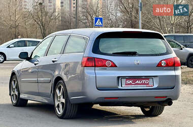 Универсал Honda Accord 2006 в 