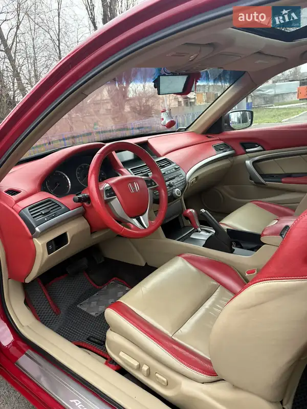 Honda Accord 2008